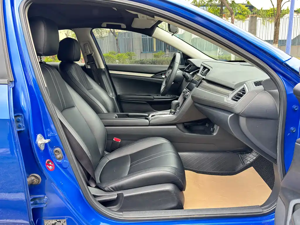 Honda Honda Civic 2019 220TURBO CVT Sport Edition China VI 2021 - thumbnail 16