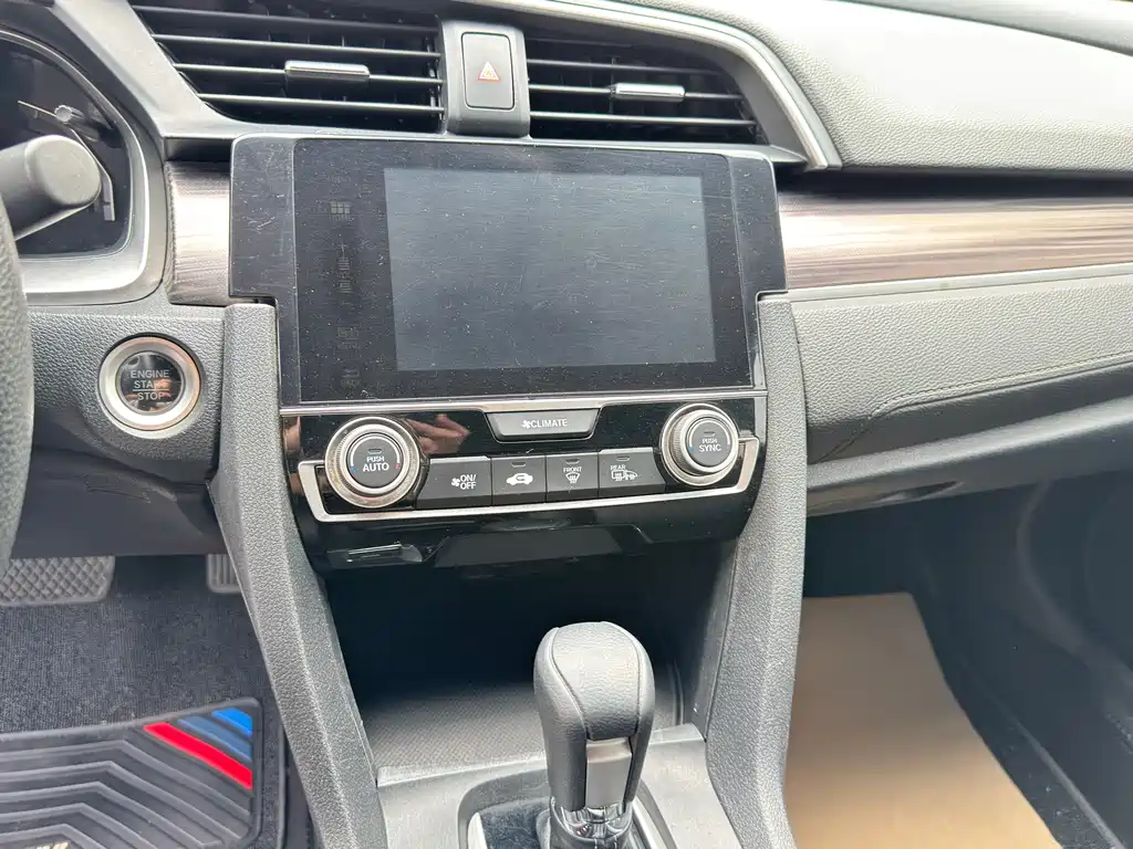Honda Honda Civic 2019 220TURBO CVT Sport Edition China VI 2021 - thumbnail 19