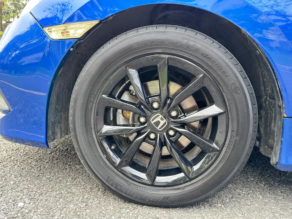 Honda Honda Civic 2019 220TURBO CVT Sport Edition China VI 2021 - thumbnail 23