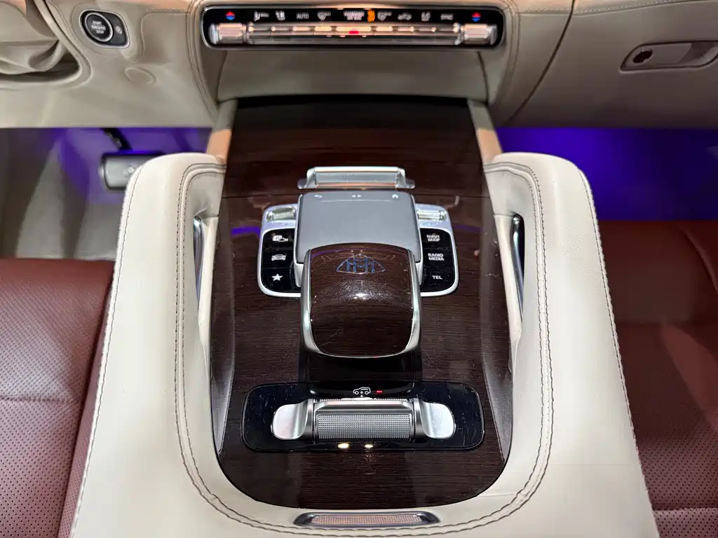 Mercedes-Benz Maybach GLS 2021 GLS 480 4MATIC 2021 - thumbnail 24
