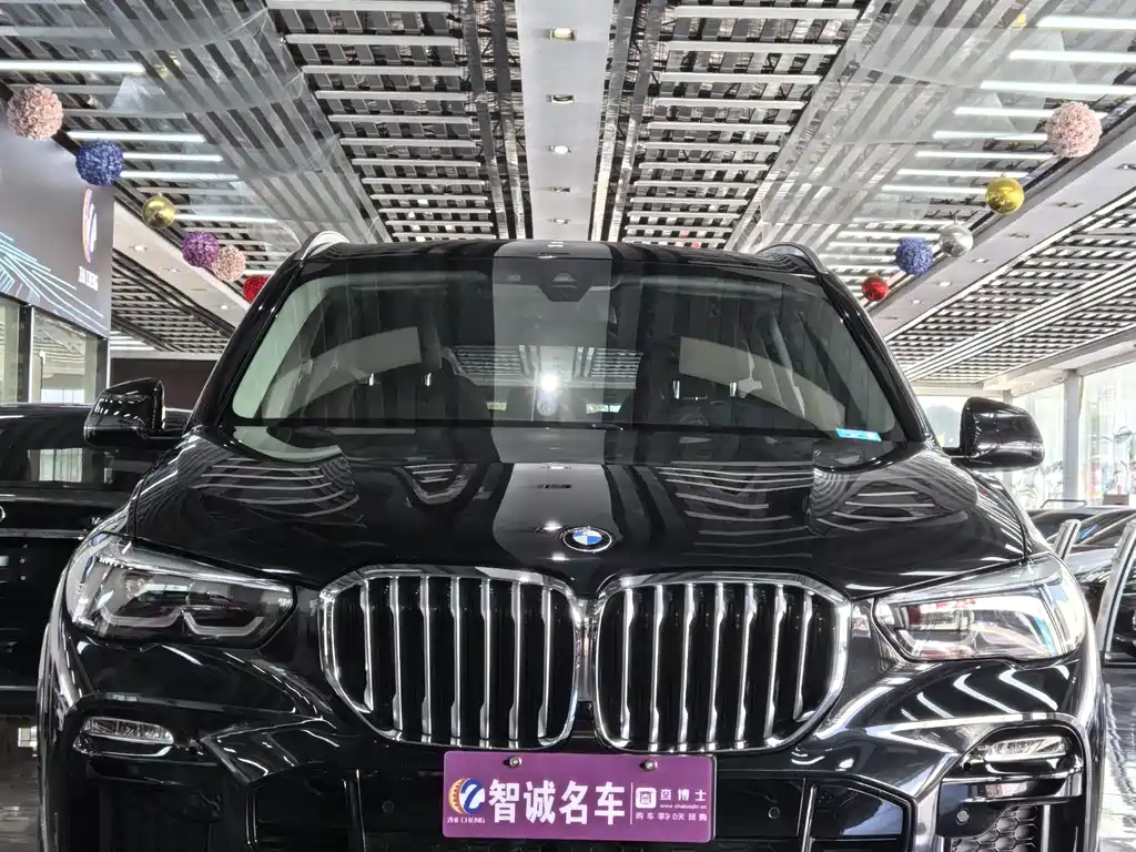 BMW BMW X5 xDrive30i M Sport Package (Imported) 2020 Model 2020 - thumbnail 2