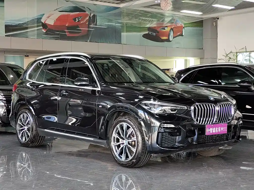 BMW BMW X5 xDrive30i M Sport Package (Imported) 2020 Model 2020 - thumbnail 3