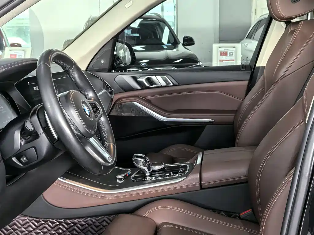 BMW BMW X5 xDrive30i M Sport Package (Imported) 2020 Model 2020 - thumbnail 4