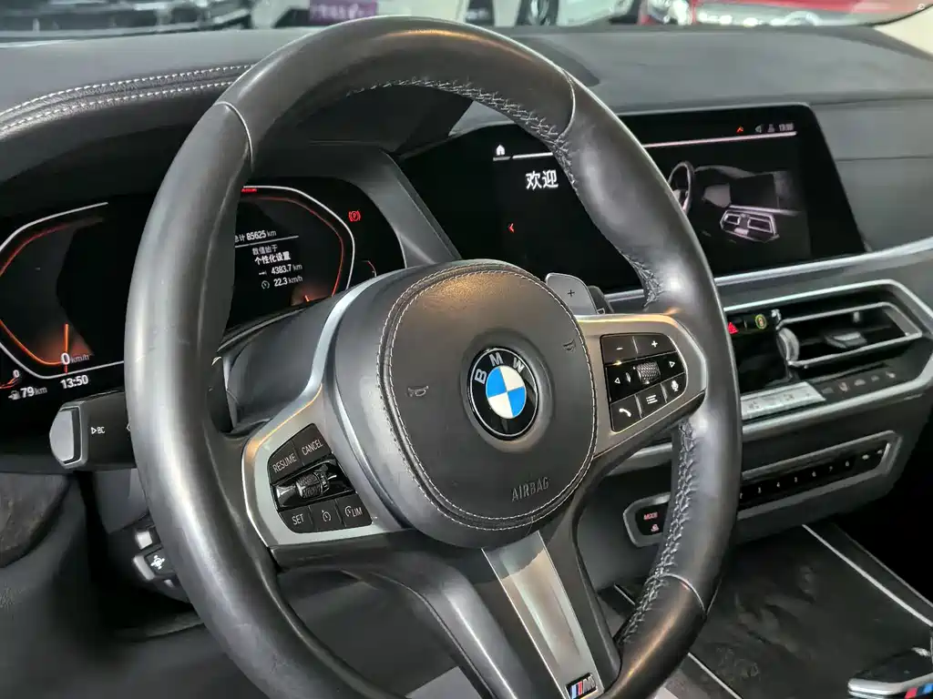 BMW BMW X5 xDrive30i M Sport Package (Imported) 2020 Model 2020 - thumbnail 6