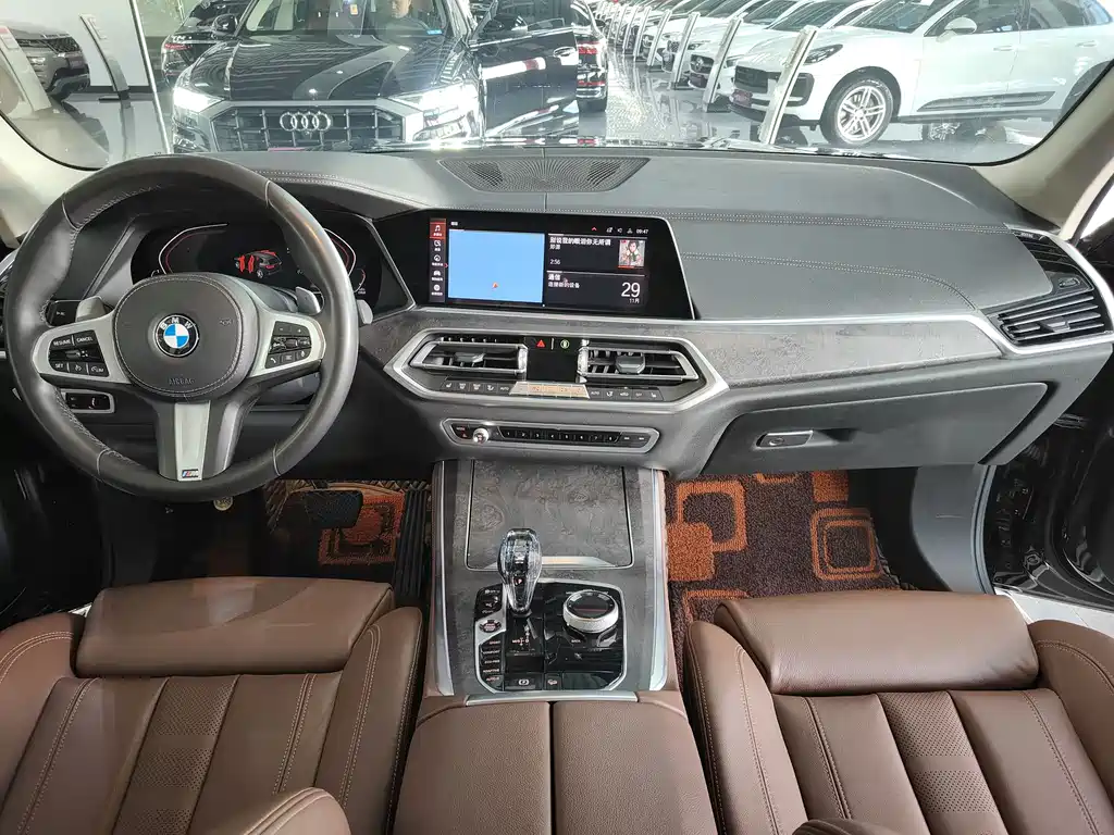 BMW BMW X5 xDrive30i M Sport Package (Imported) 2020 Model 2020 - thumbnail 7