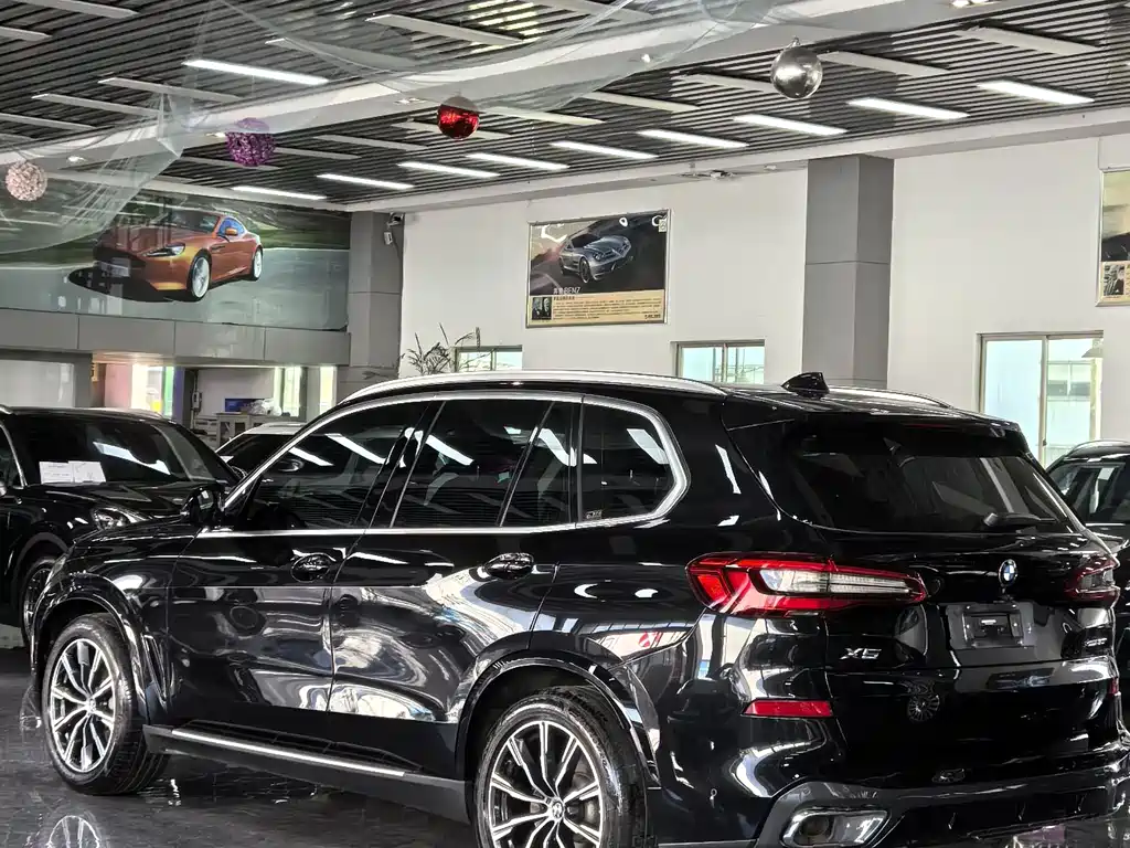 BMW BMW X5 xDrive30i M Sport Package (Imported) 2020 Model 2020 - thumbnail 15