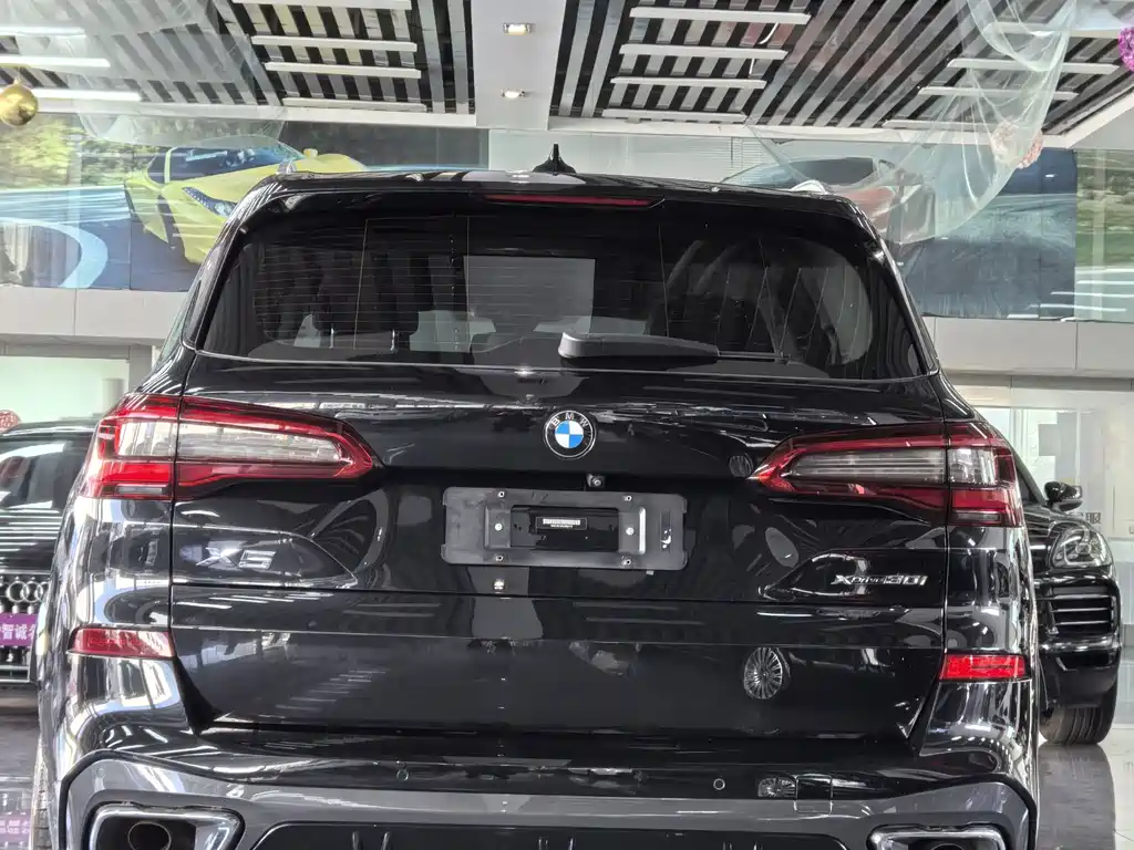 BMW BMW X5 xDrive30i M Sport Package (Imported) 2020 Model 2020 - thumbnail 17