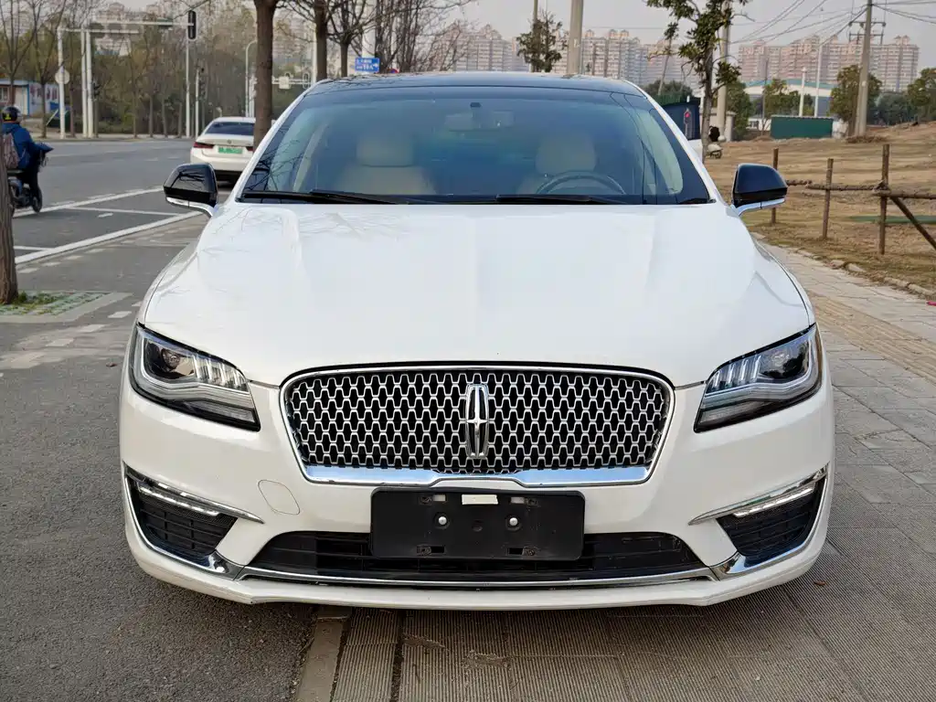 Lincoln Lincoln MKZ 2017 2.0T Select Edition 2017 - thumbnail 2