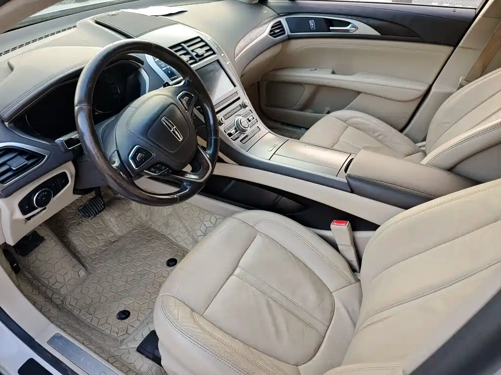Lincoln Lincoln MKZ 2017 2.0T Select Edition 2017 - thumbnail 6