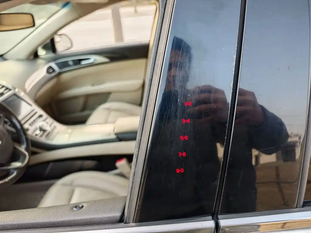 Lincoln Lincoln MKZ 2017 2.0T Select Edition 2017 - thumbnail 7