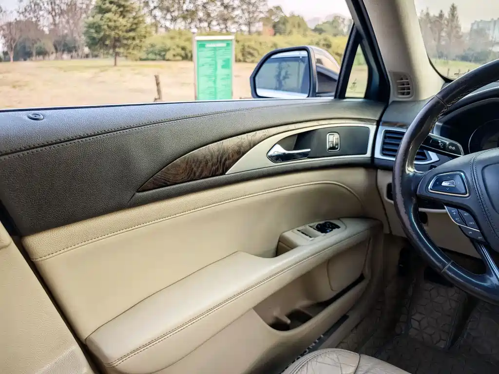 Lincoln Lincoln MKZ 2017 2.0T Select Edition 2017 - thumbnail 8