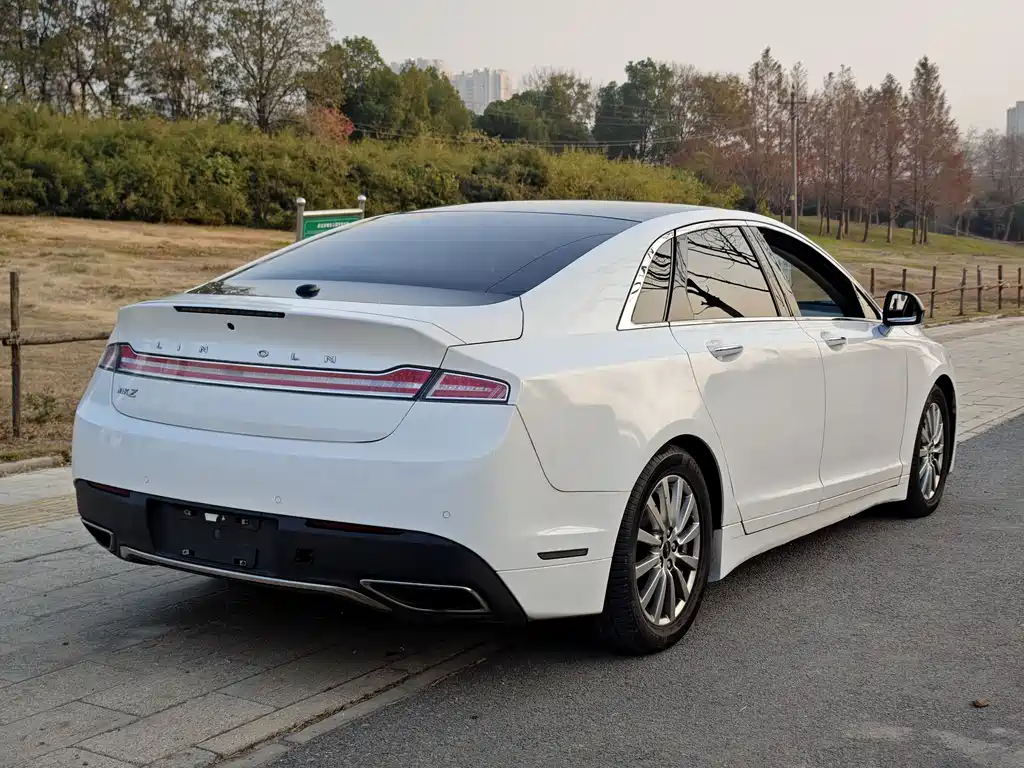 Lincoln Lincoln MKZ 2017 2.0T Select Edition 2017 - thumbnail 17