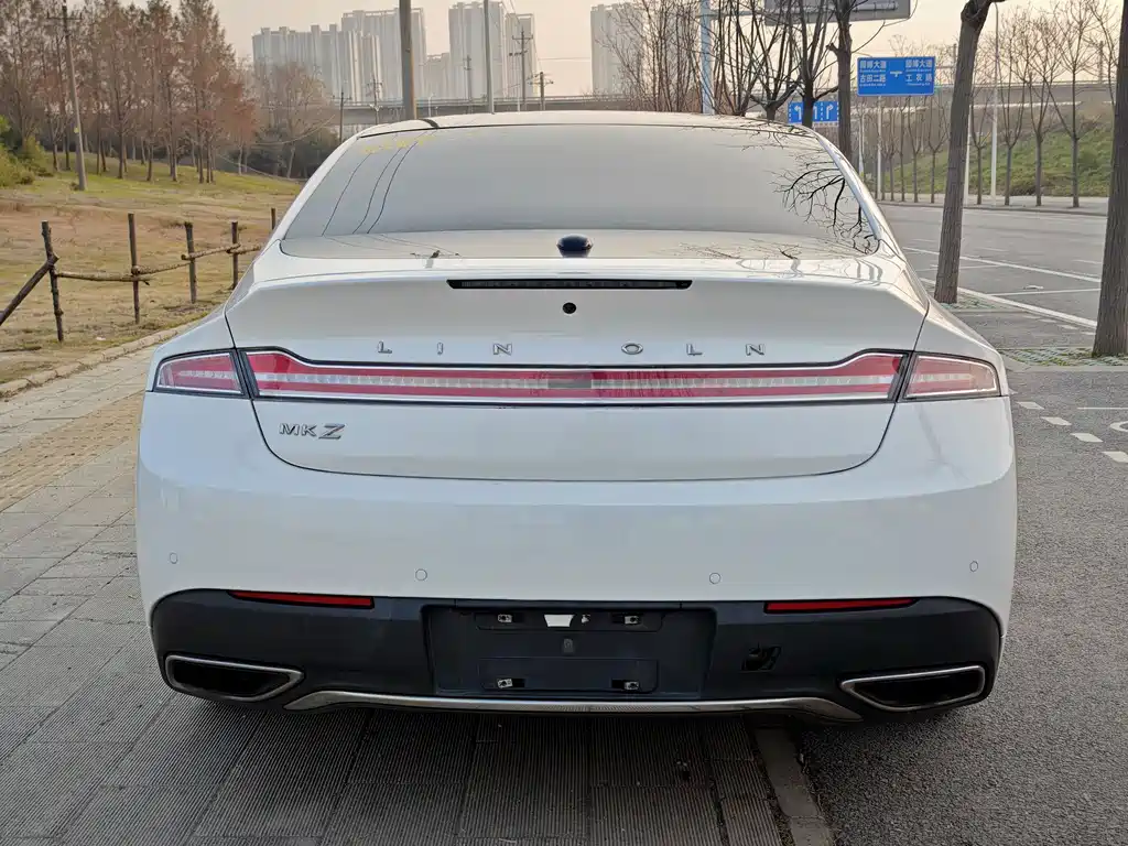 Lincoln Lincoln MKZ 2017 2.0T Select Edition 2017 - thumbnail 18