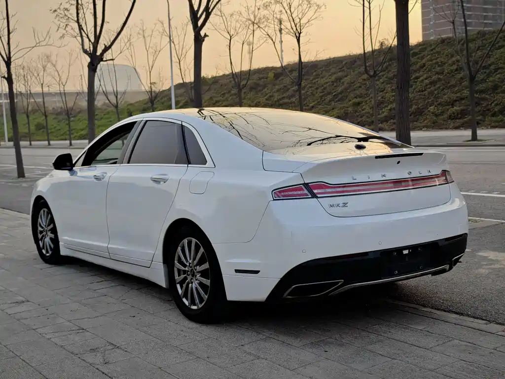 Lincoln Lincoln MKZ 2017 2.0T Select Edition 2017 - thumbnail 19