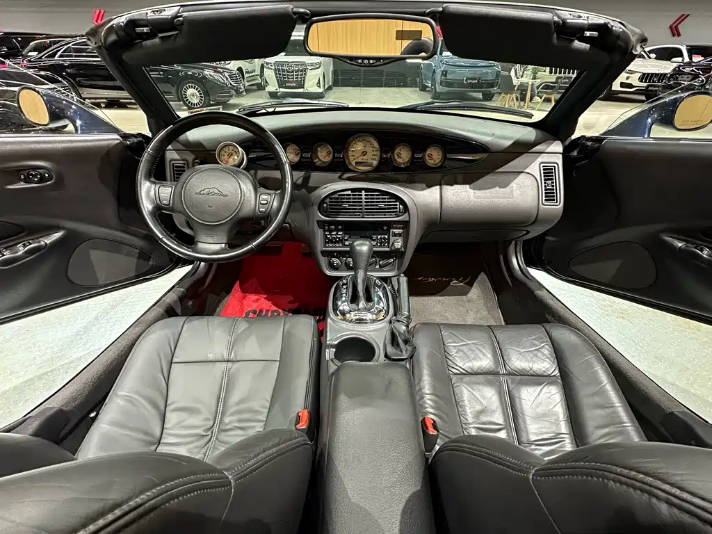 Chrysler Plymouth Prowler 2002 3.5L Automatic 2009 - thumbnail 5