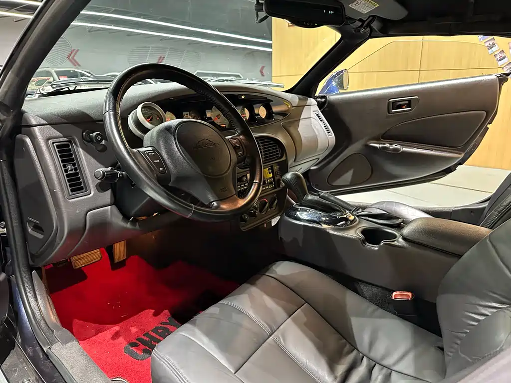 Chrysler Plymouth Prowler 2002 3.5L Automatic 2009 - thumbnail 10