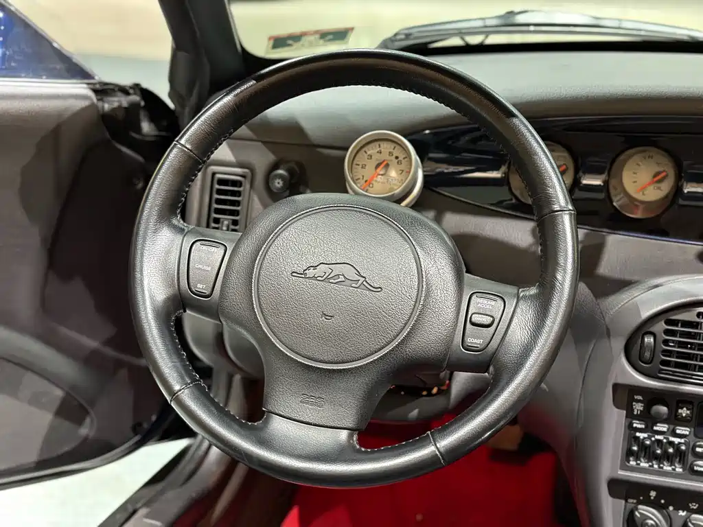 Chrysler Plymouth Prowler 2002 3.5L Automatic 2009 - thumbnail 12