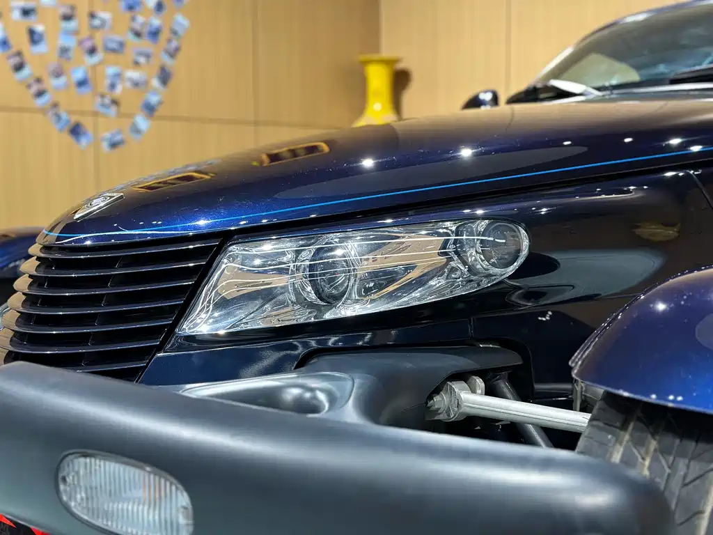 Chrysler Plymouth Prowler 2002 3.5L Automatic 2009 - thumbnail 13