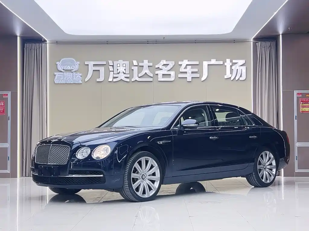 Bentley Bentley Continental GT Speed 2013 6.0L W12 Luxury Edition 2013