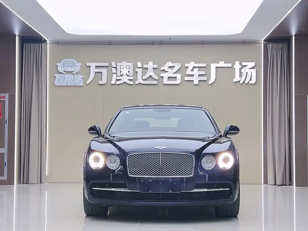 Bentley Bentley Continental GT Speed 2013 6.0L W12 Luxury Edition 2013 - thumbnail 2