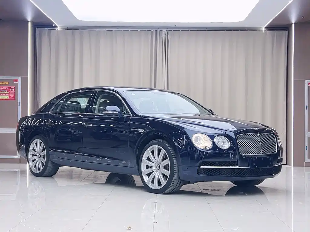 Bentley Bentley Continental GT Speed 2013 6.0L W12 Luxury Edition 2013 - thumbnail 3