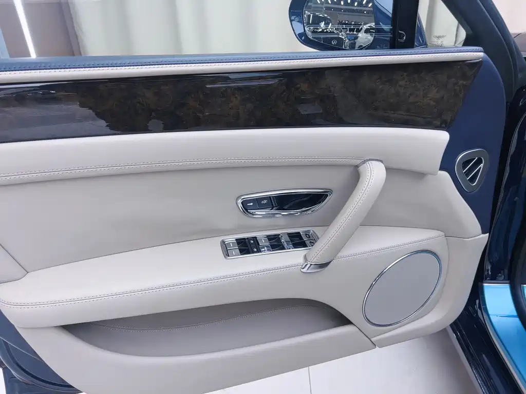 Bentley Bentley Continental GT Speed 2013 6.0L W12 Luxury Edition 2013 - thumbnail 7