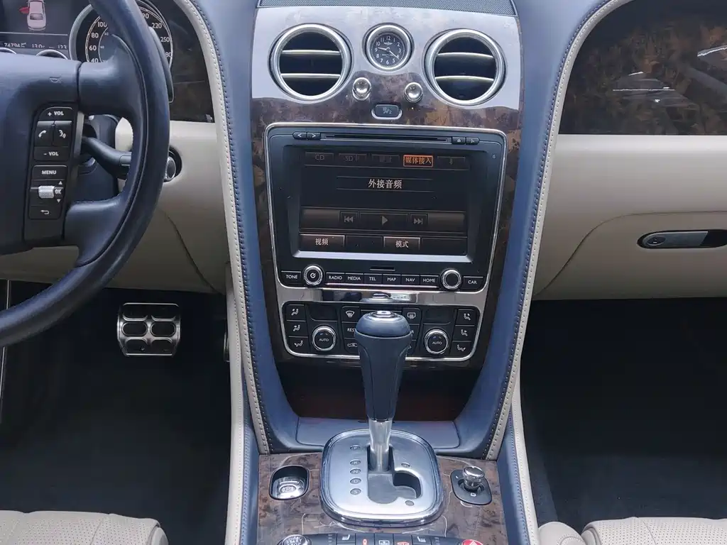 Bentley Bentley Continental GT Speed 2013 6.0L W12 Luxury Edition 2013 - thumbnail 11