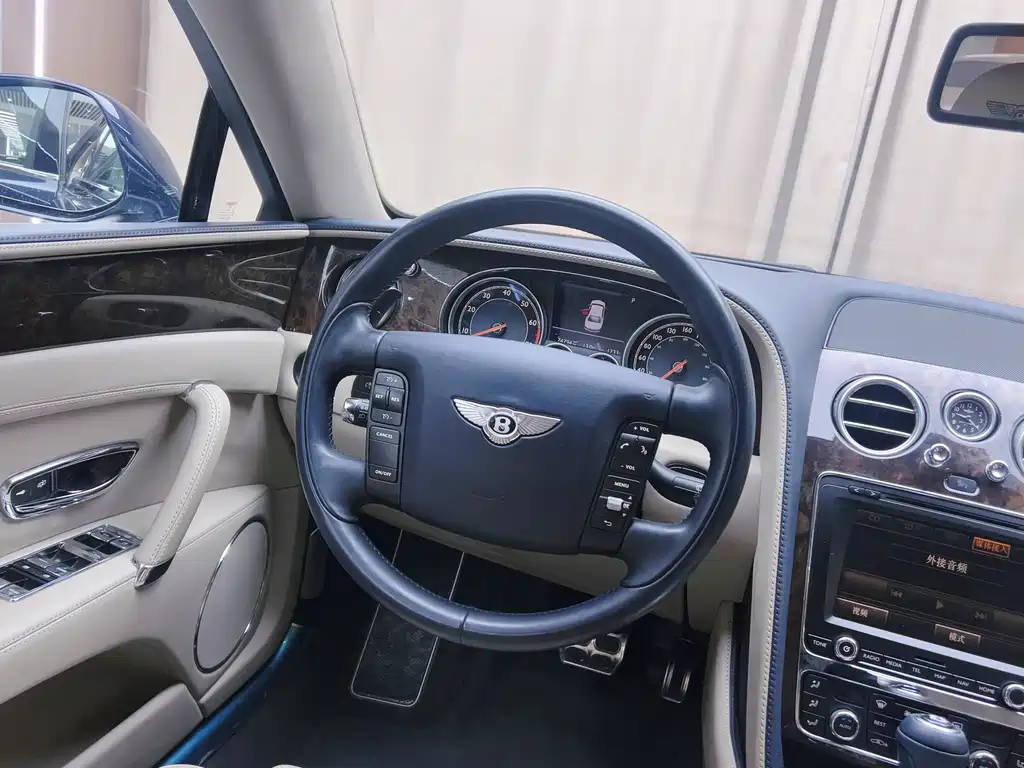 Bentley Bentley Continental GT Speed 2013 6.0L W12 Luxury Edition 2013 - thumbnail 12