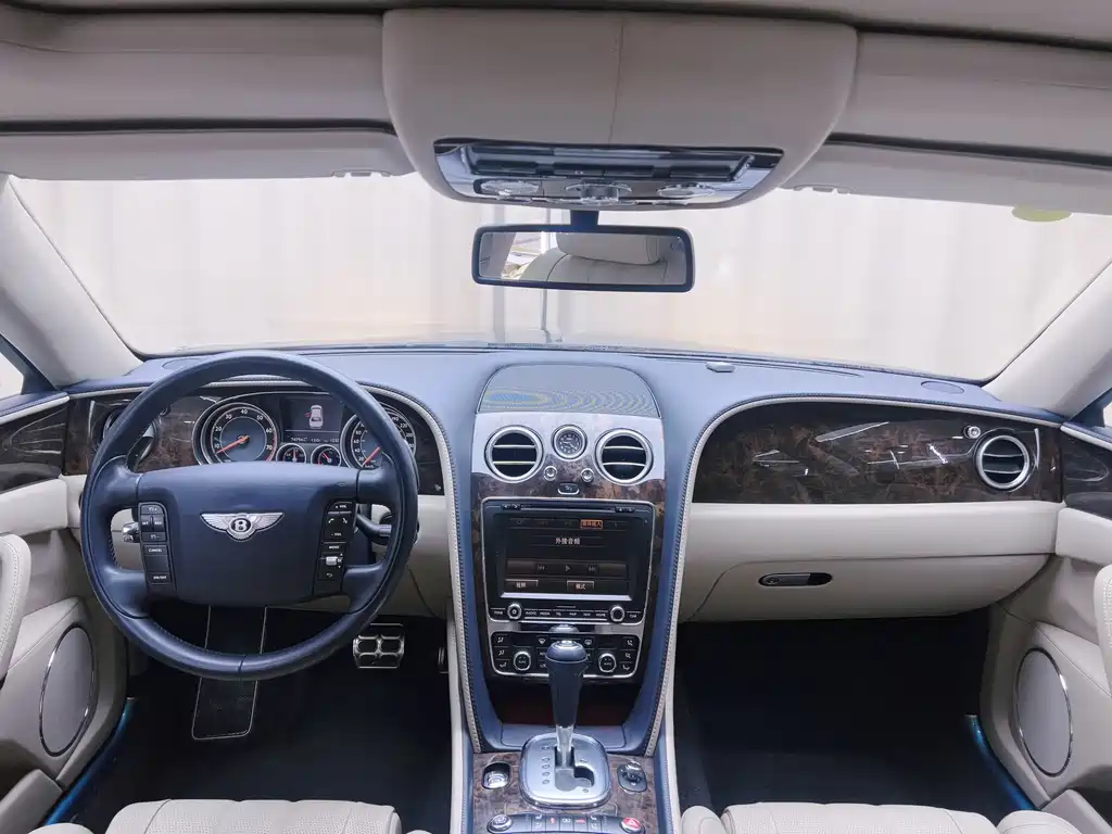 Bentley Bentley Continental GT Speed 2013 6.0L W12 Luxury Edition 2013 - thumbnail 13