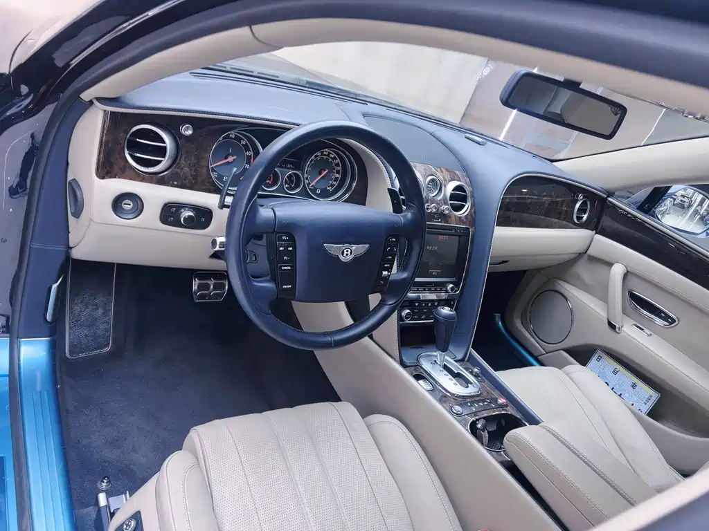 Bentley Bentley Continental GT Speed 2013 6.0L W12 Luxury Edition 2013 - thumbnail 14
