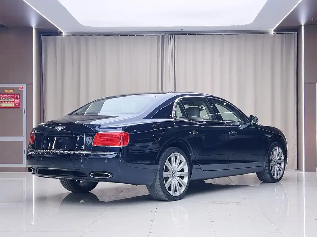 Bentley Bentley Continental GT Speed 2013 6.0L W12 Luxury Edition 2013 - thumbnail 15