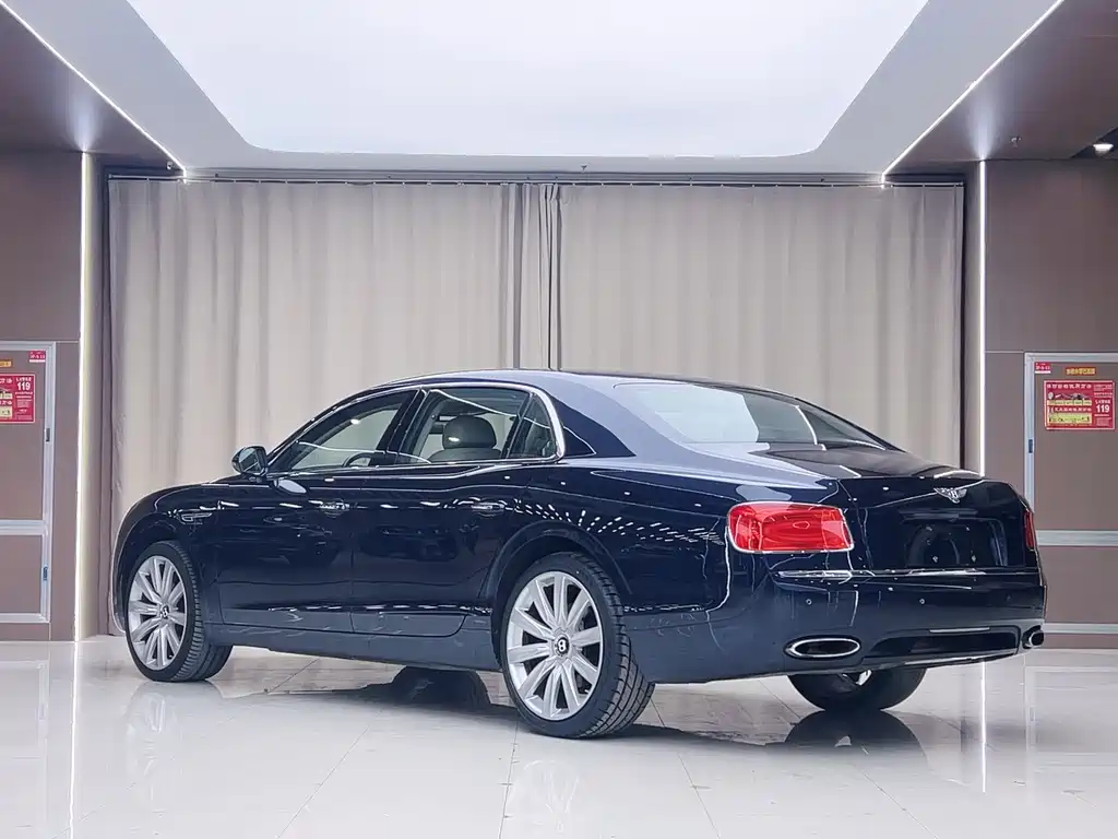 Bentley Bentley Continental GT Speed 2013 6.0L W12 Luxury Edition 2013 - thumbnail 16