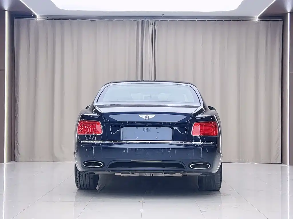 Bentley Bentley Continental GT Speed 2013 6.0L W12 Luxury Edition 2013 - thumbnail 17