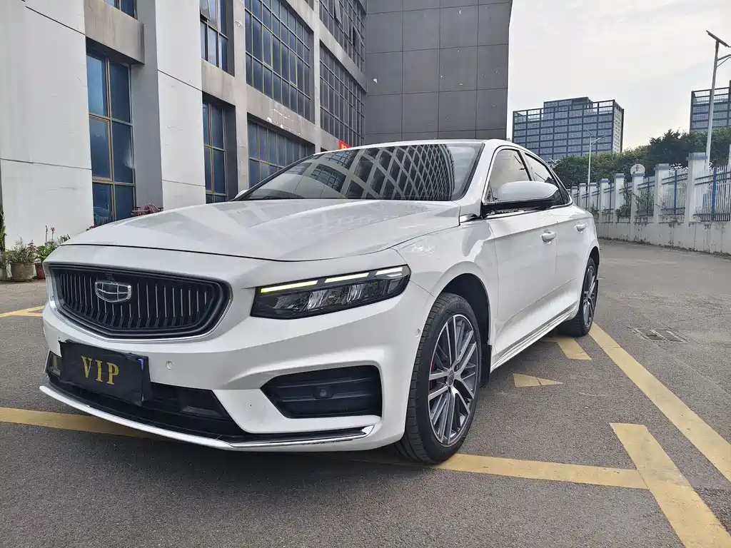 Geely Auto Geely Starray 2021 2.0TD Premium 2021