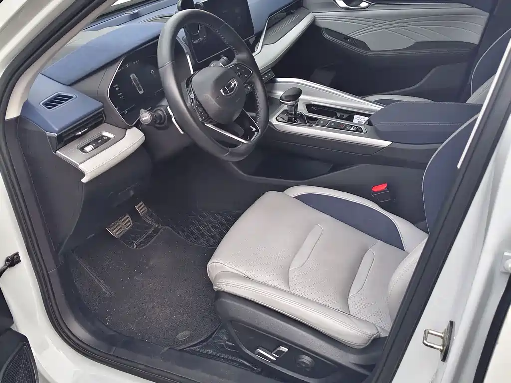 Geely Auto Geely Starray 2021 2.0TD Premium 2021 - thumbnail 4