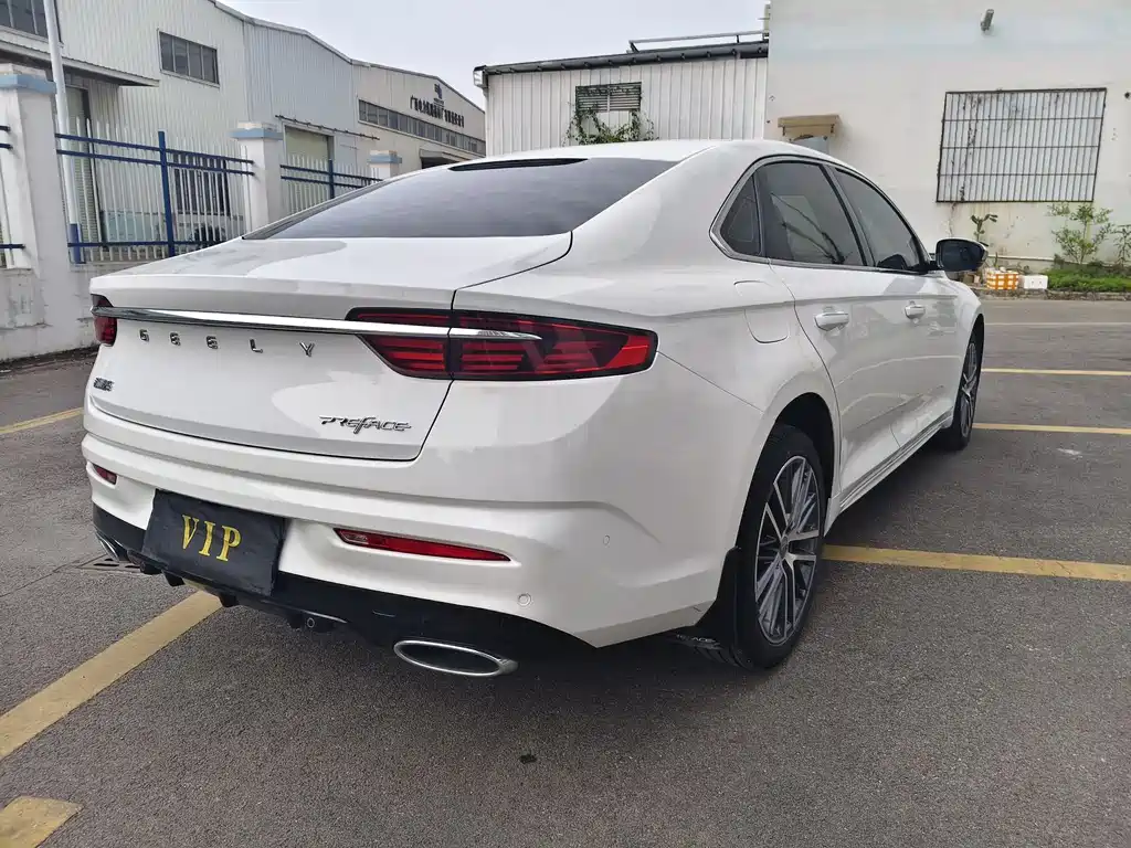Geely Auto Geely Starray 2021 2.0TD Premium 2021 - thumbnail 7