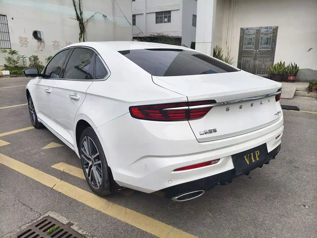 Geely Auto Geely Starray 2021 2.0TD Premium 2021 - thumbnail 9