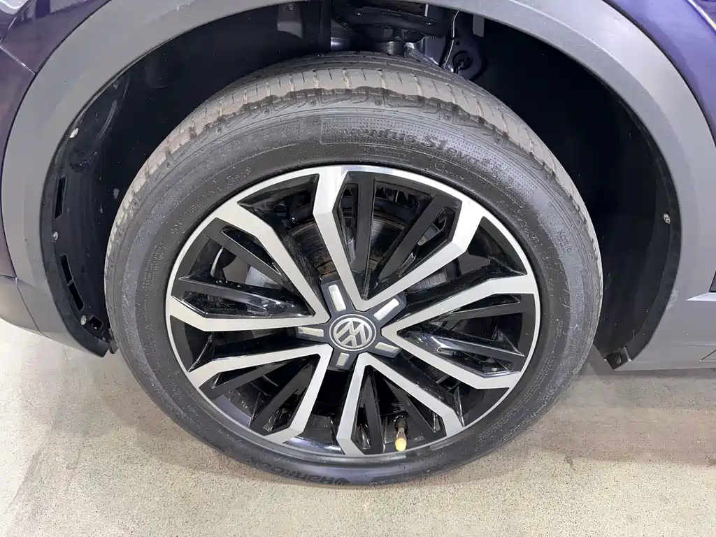 Volkswagen T-Roc 2020 280TSI DSG 2WD Comfort Model 2020 - thumbnail 6