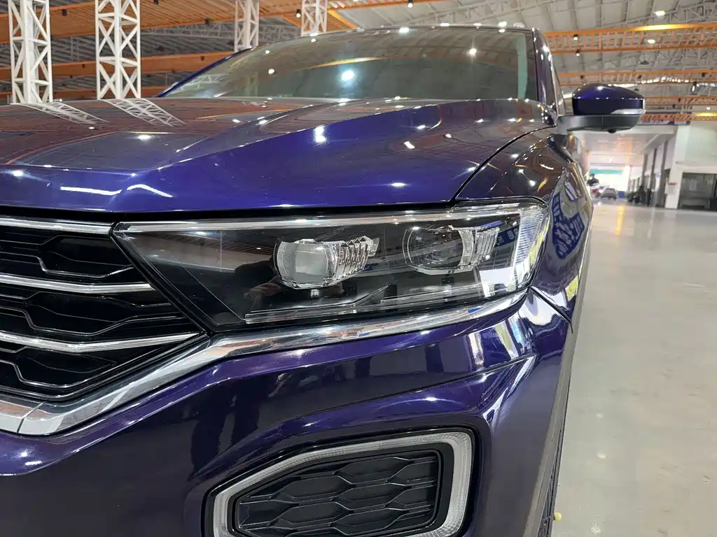 Volkswagen T-Roc 2020 280TSI DSG 2WD Comfort Model 2020 - thumbnail 7