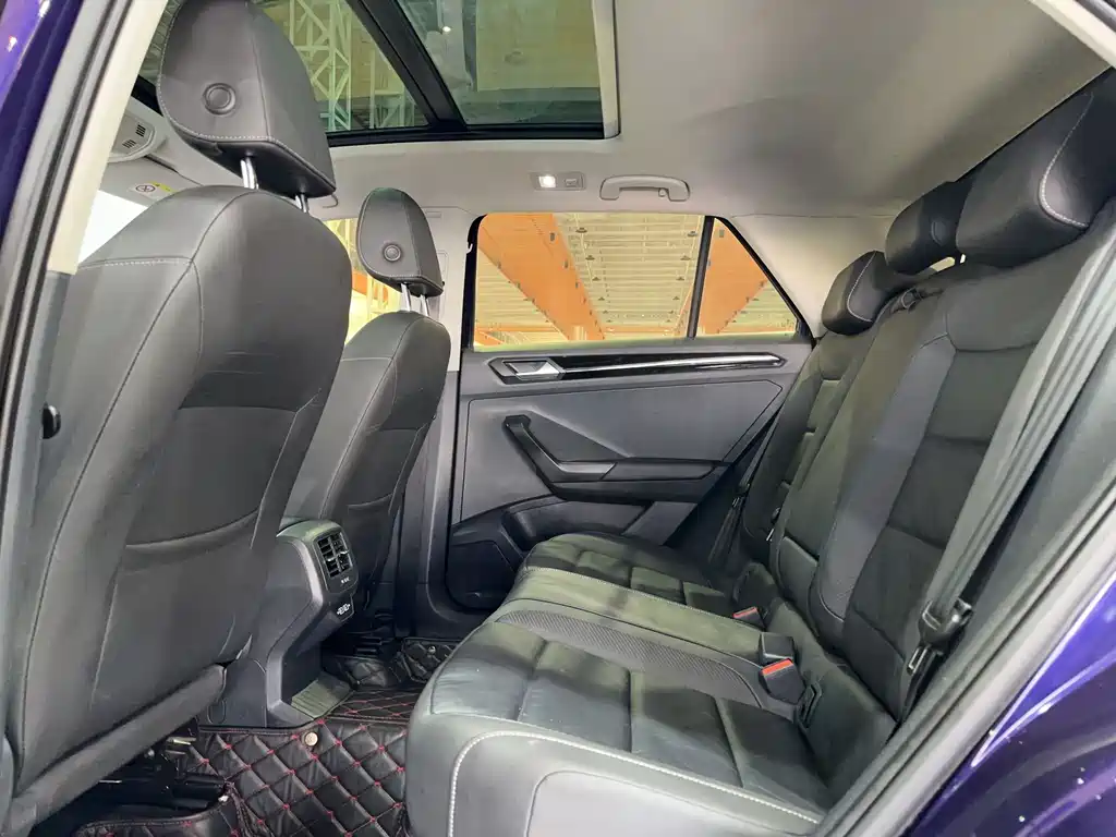 Volkswagen T-Roc 2020 280TSI DSG 2WD Comfort Model 2020 - thumbnail 13
