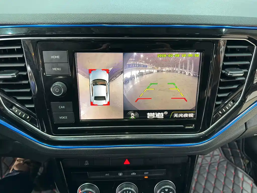 Volkswagen T-Roc 2020 280TSI DSG 2WD Comfort Model 2020 - thumbnail 19