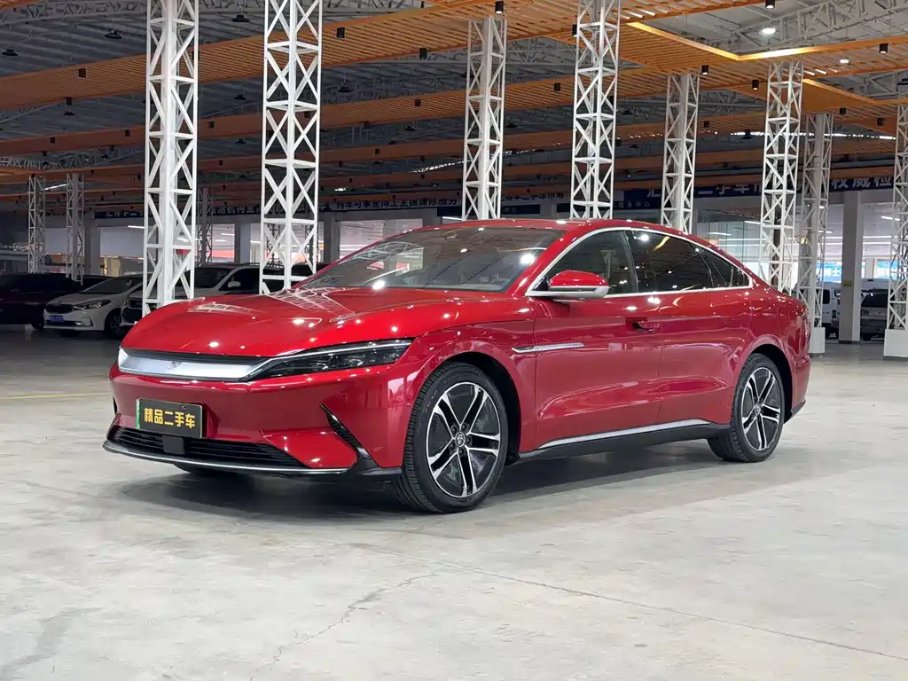 BYD BYD Han 2020 EV Long Range Premium Edition 2021