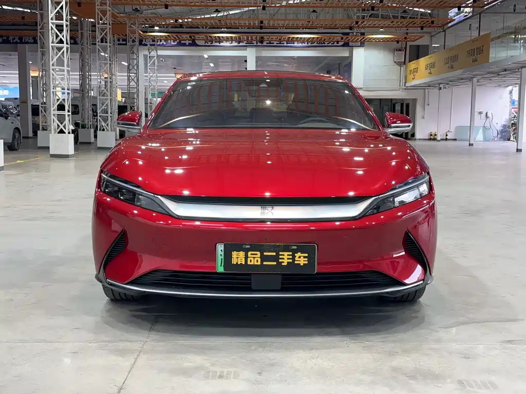 BYD BYD Han 2020 EV Long Range Premium Edition 2021 - thumbnail 3