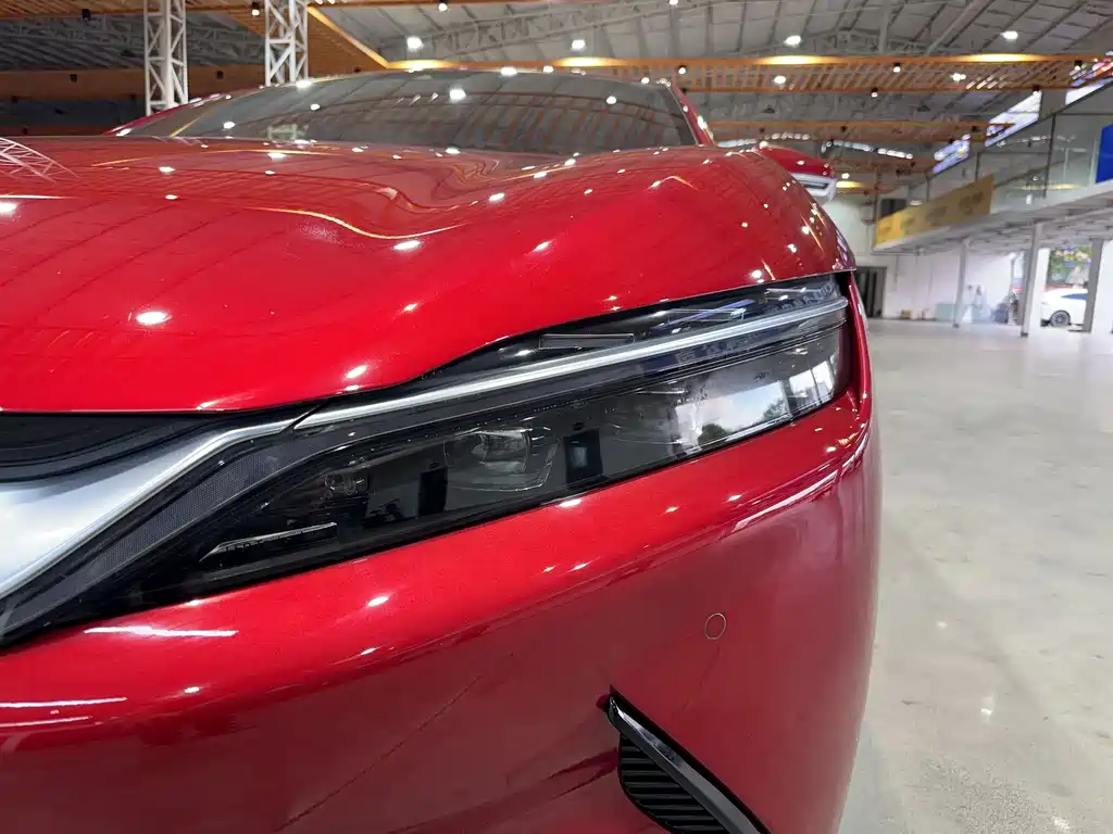 BYD BYD Han 2020 EV Long Range Premium Edition 2021 - thumbnail 4
