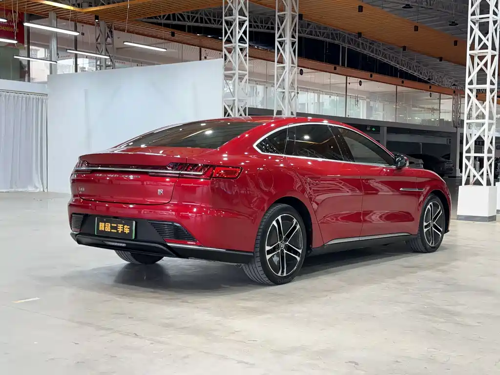 BYD BYD Han 2020 EV Long Range Premium Edition 2021 - thumbnail 5