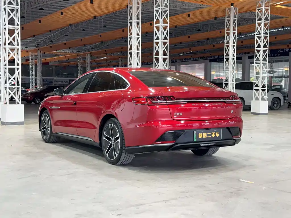 BYD BYD Han 2020 EV Long Range Premium Edition 2021 - thumbnail 6