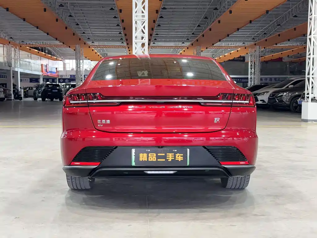 BYD BYD Han 2020 EV Long Range Premium Edition 2021 - thumbnail 7