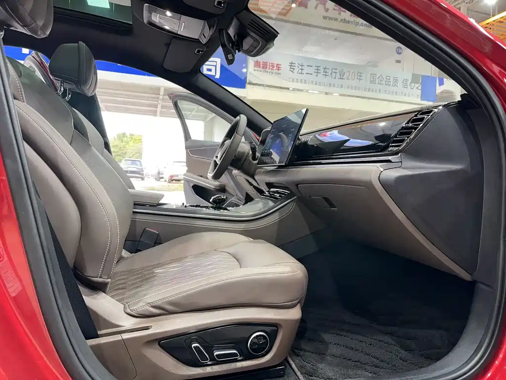 BYD BYD Han 2020 EV Long Range Premium Edition 2021 - thumbnail 8