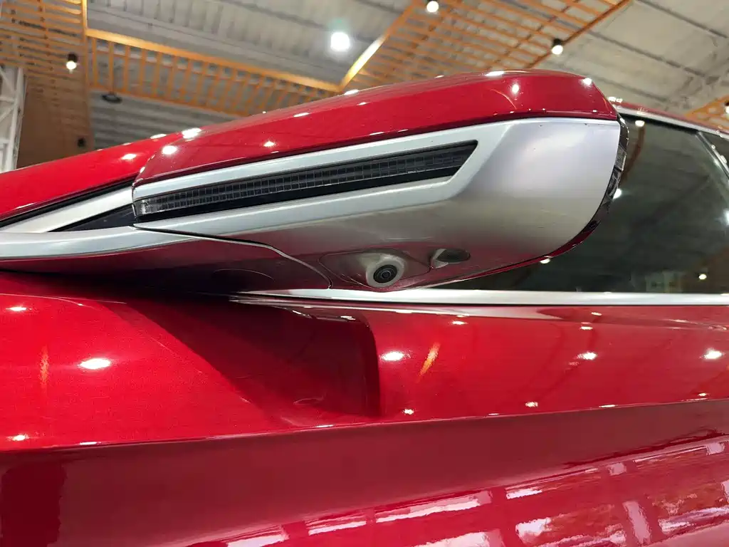 BYD BYD Han 2020 EV Long Range Premium Edition 2021 - thumbnail 9