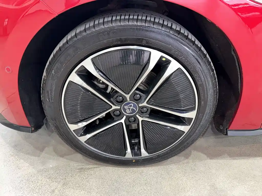 BYD BYD Han 2020 EV Long Range Premium Edition 2021 - thumbnail 10